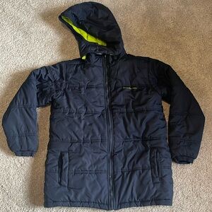 Calvin Klein Jeans Mid Puffer Jacket. XL